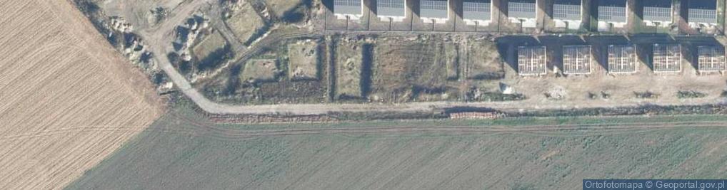 Zdjęcie satelitarne Krasickiego Ignacego ul.