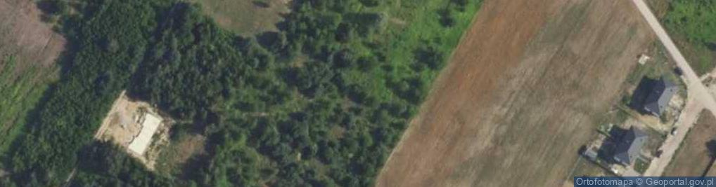 Zdjęcie satelitarne Krosandry ul.