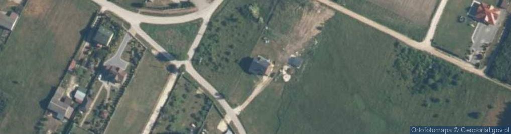 Zdjęcie satelitarne Krasnowiecka ul.