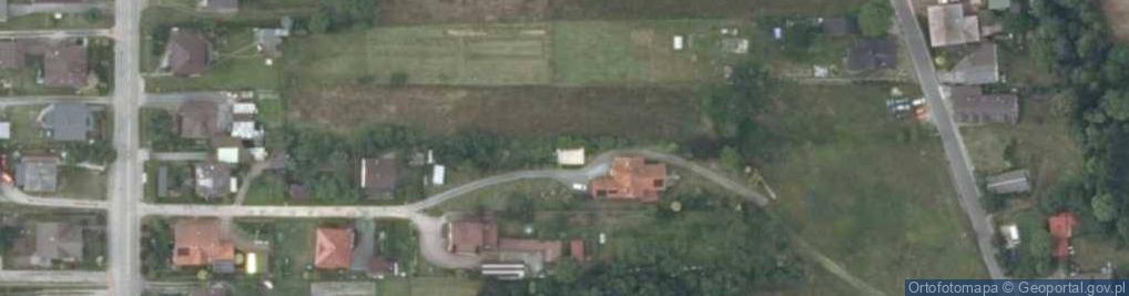 Zdjęcie satelitarne Króla Bolesława Chrobrego ul.