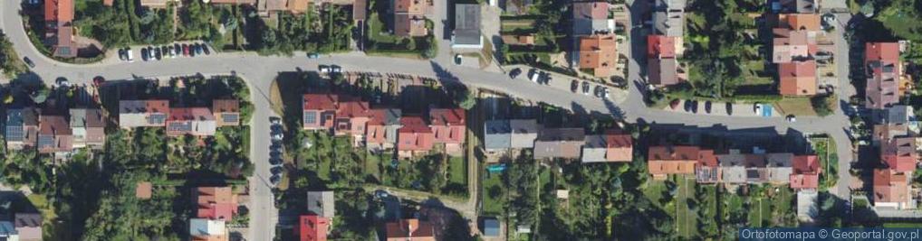 Zdjęcie satelitarne Kraszewskiego Józefa Ignacego ul.