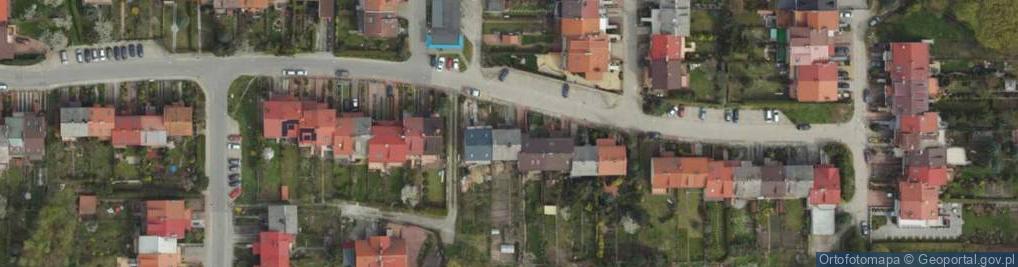 Zdjęcie satelitarne Kraszewskiego Józefa Ignacego ul.