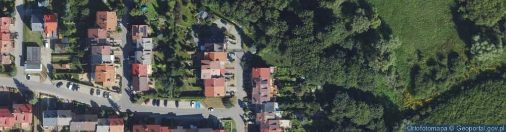 Zdjęcie satelitarne Kraszewskiego Józefa Ignacego ul.