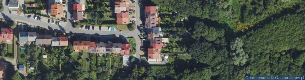 Zdjęcie satelitarne Kraszewskiego Józefa Ignacego ul.