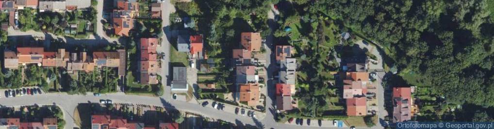 Zdjęcie satelitarne Kraszewskiego Józefa Ignacego ul.