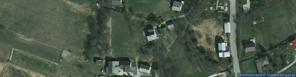Zdjęcie satelitarne Krótka ul.