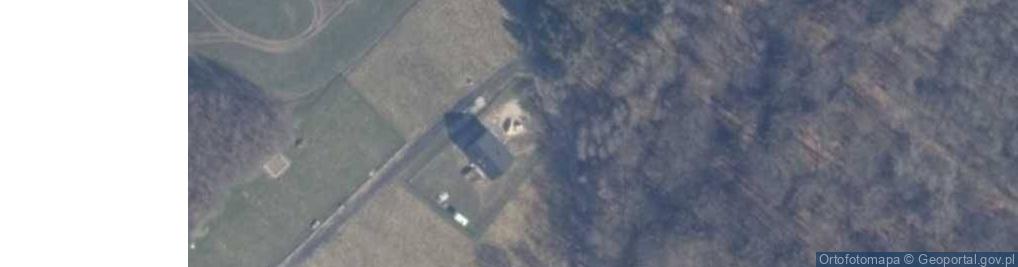 Zdjęcie satelitarne Krótka ul.