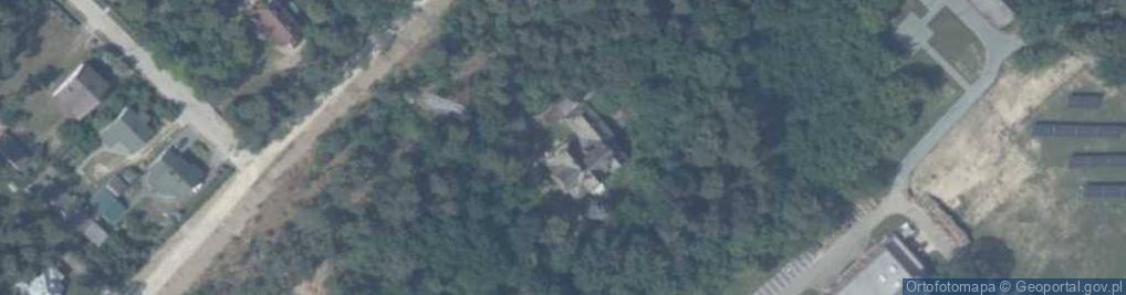 Zdjęcie satelitarne Krasickiego Ignacego, bp. ul.