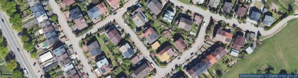 Zdjęcie satelitarne Kraszewskiego Józefa Ignacego ul.