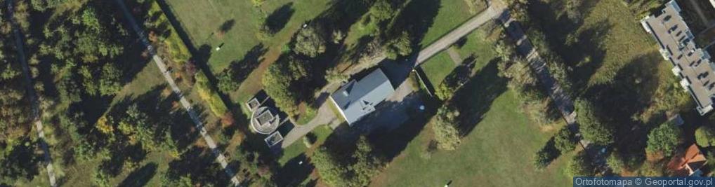 Zdjęcie satelitarne Króla Bolesława Chrobrego ul.