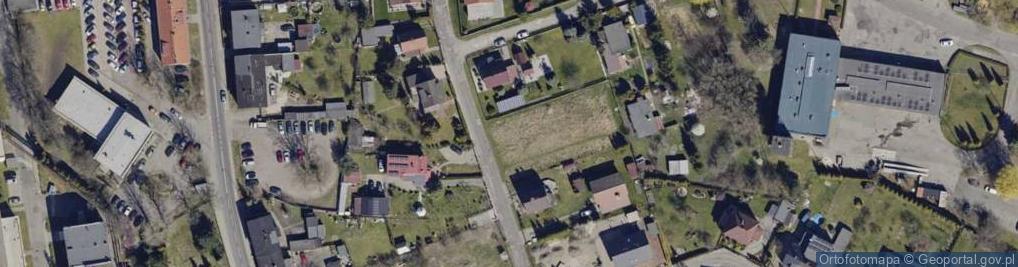 Zdjęcie satelitarne Kraszewskiego Józefa Ignacego ul.