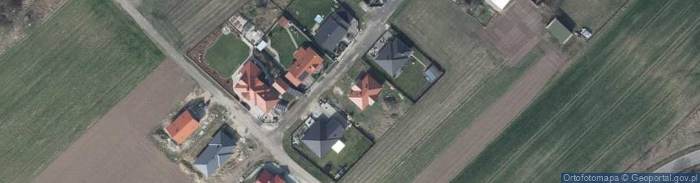 Zdjęcie satelitarne Kresowa ul.