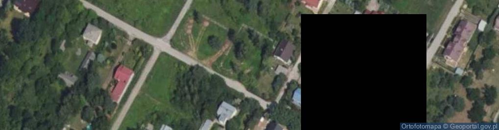 Zdjęcie satelitarne Krótka ul.