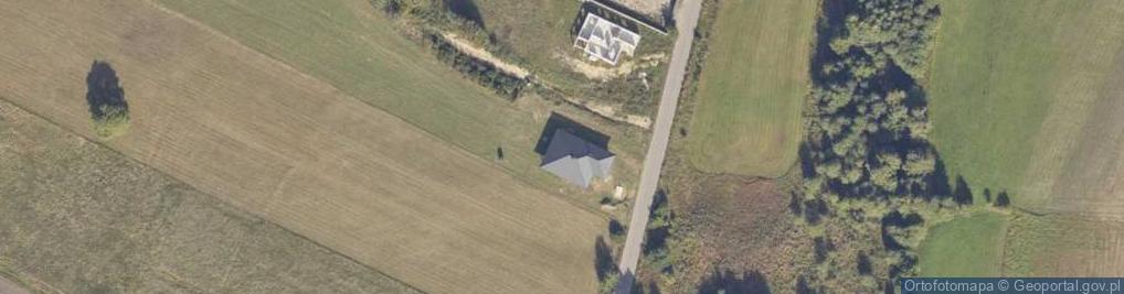 Zdjęcie satelitarne Krótka ul.