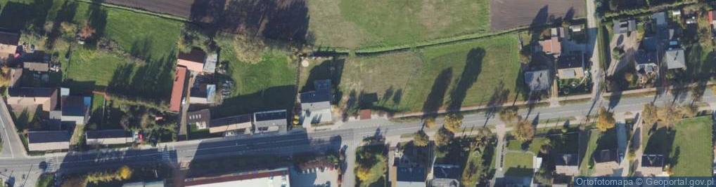 Zdjęcie satelitarne Krapkowicka ul.