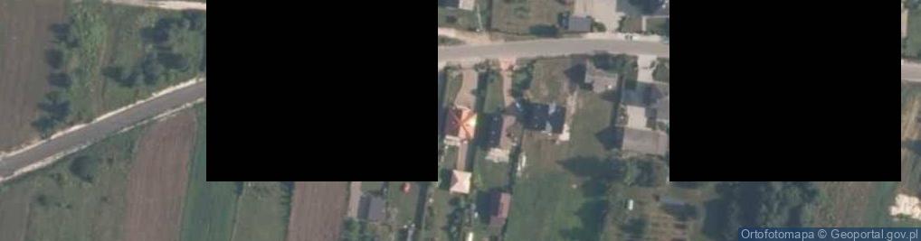 Zdjęcie satelitarne Królewska ul.