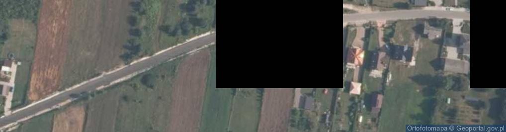 Zdjęcie satelitarne Królewska ul.