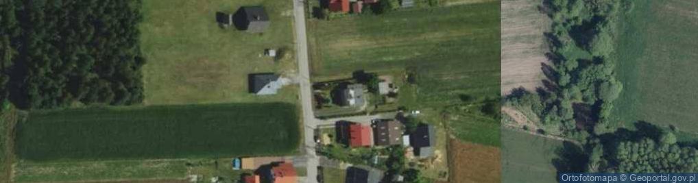 Zdjęcie satelitarne Króla Jana III Sobieskiego ul.