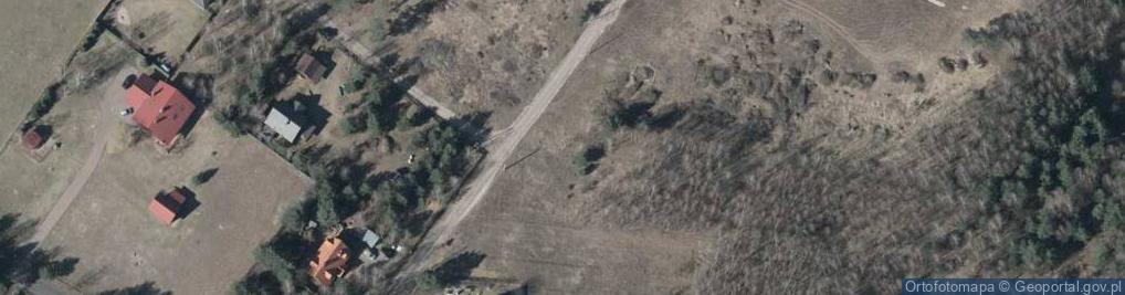 Zdjęcie satelitarne Krótka ul.