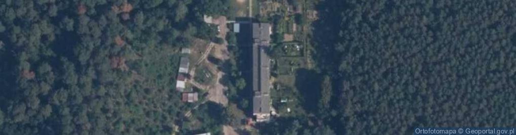 Zdjęcie satelitarne Kruk ul.