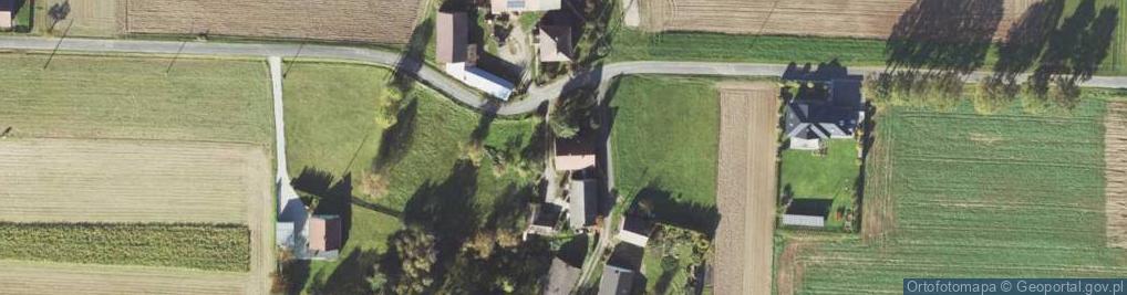 Zdjęcie satelitarne Krótka ul.