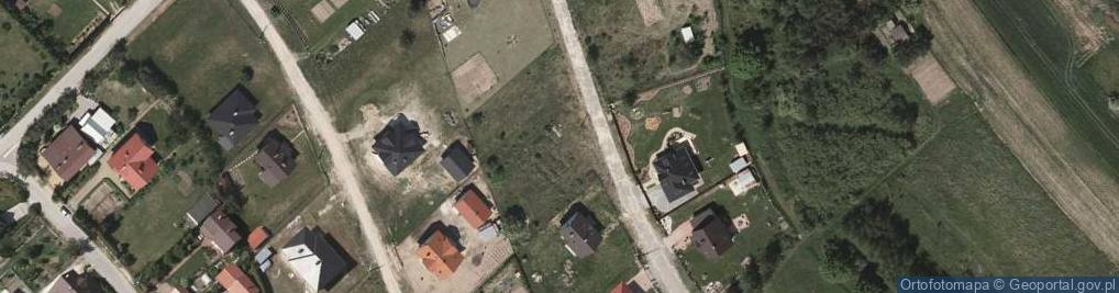 Zdjęcie satelitarne Krasickiego Ignacego, bp. ul.