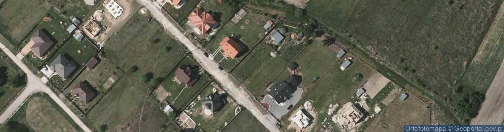 Zdjęcie satelitarne Krasickiego Ignacego, bp. ul.