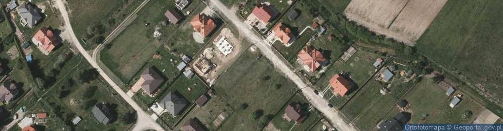 Zdjęcie satelitarne Krasickiego Ignacego, bp. ul.