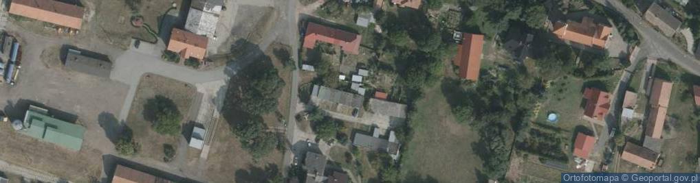 Zdjęcie satelitarne Krótka ul.