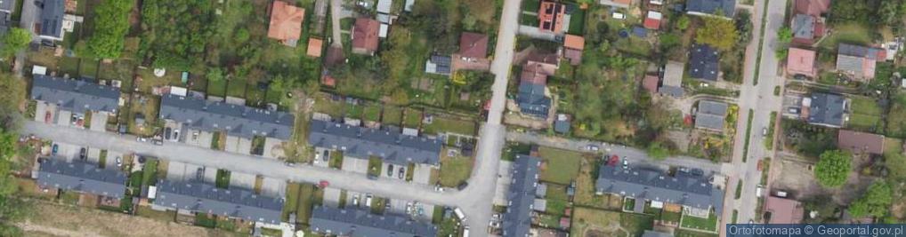 Zdjęcie satelitarne Kraszewskiego Józefa Ignacego ul.