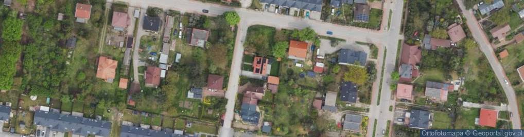 Zdjęcie satelitarne Kraszewskiego Józefa Ignacego ul.