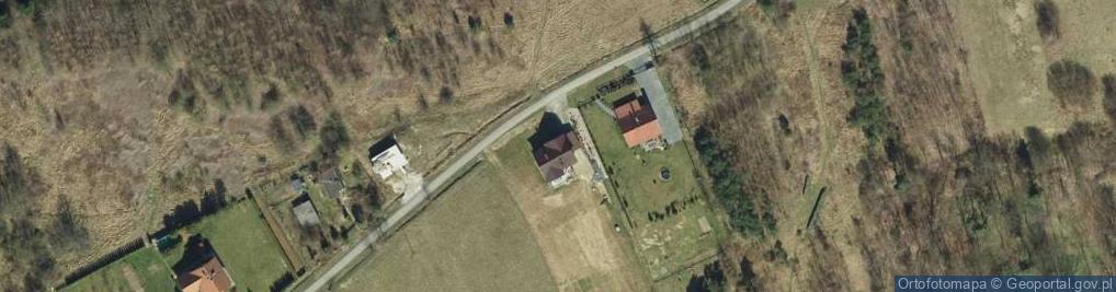 Zdjęcie satelitarne Króla Władysława Łokietka ul.
