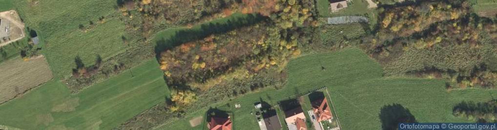 Zdjęcie satelitarne Króla Kazimierza Wielkiego ul.