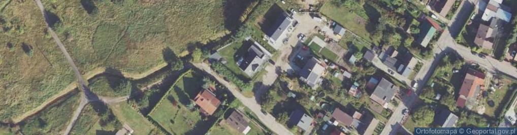 Zdjęcie satelitarne Kraszewskiego Józefa Ignacego ul.