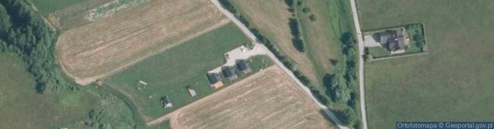 Zdjęcie satelitarne Krośnicka ul.