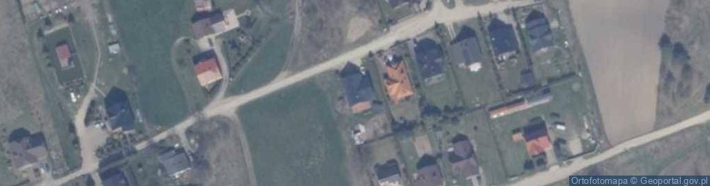 Zdjęcie satelitarne Krótka ul.