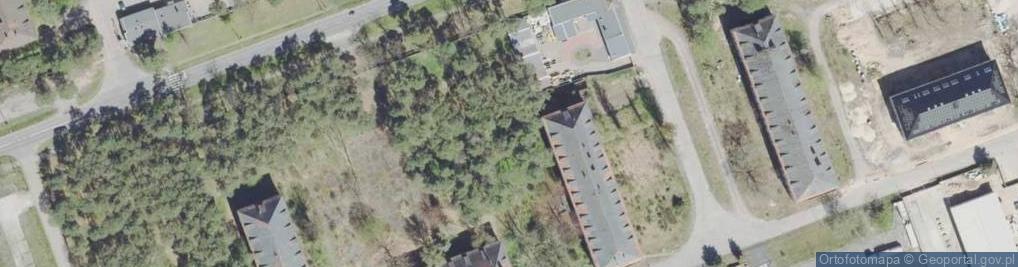 Zdjęcie satelitarne Kresowa ul.