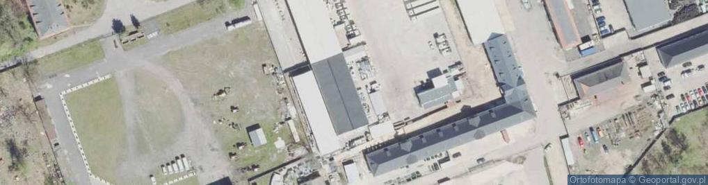 Zdjęcie satelitarne Kresowa ul.
