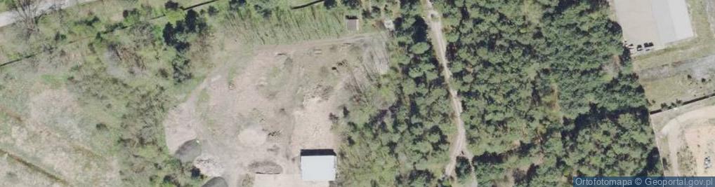 Zdjęcie satelitarne Kresowa ul.