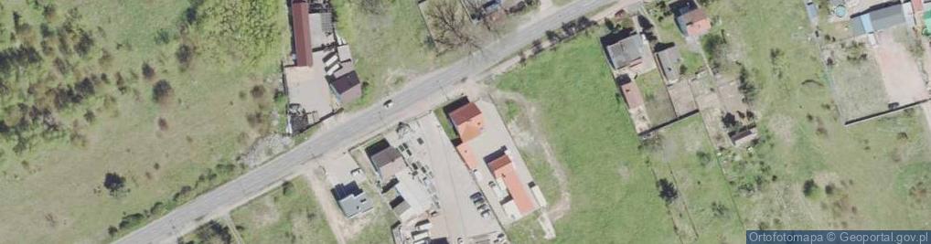 Zdjęcie satelitarne Kresowa ul.