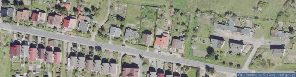 Zdjęcie satelitarne Kresowa ul.