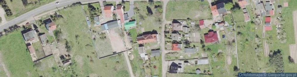 Zdjęcie satelitarne Kresowa ul.