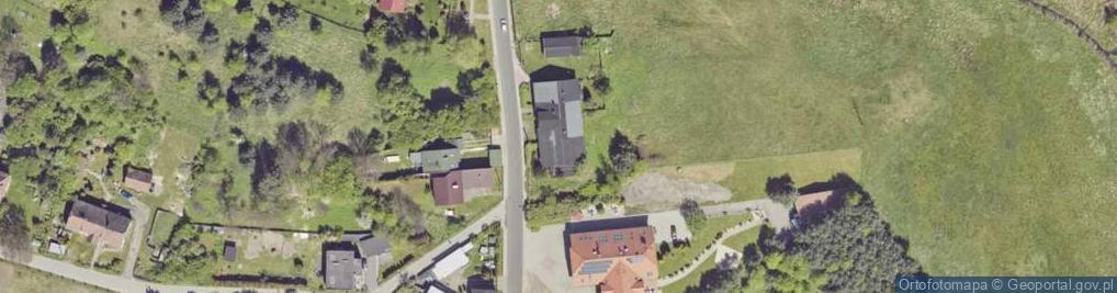 Zdjęcie satelitarne Króla Bolesława Chrobrego ul.