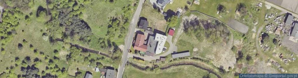 Zdjęcie satelitarne Króla Bolesława Chrobrego ul.