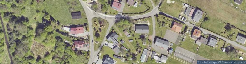 Zdjęcie satelitarne Króla Bolesława Chrobrego ul.