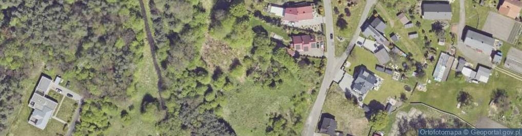 Zdjęcie satelitarne Króla Bolesława Chrobrego ul.