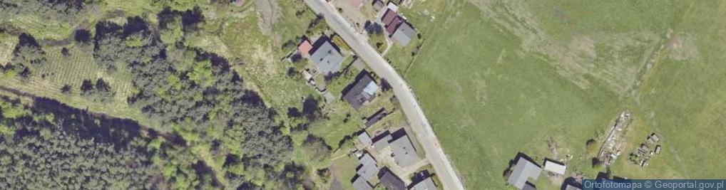 Zdjęcie satelitarne Króla Bolesława Chrobrego ul.