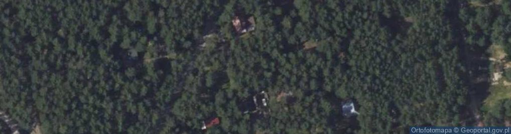 Zdjęcie satelitarne Krótka ul.