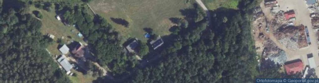 Zdjęcie satelitarne Króla Władysława Łokietka ul.