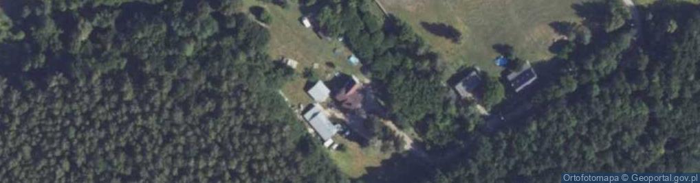 Zdjęcie satelitarne Króla Władysława Łokietka ul.